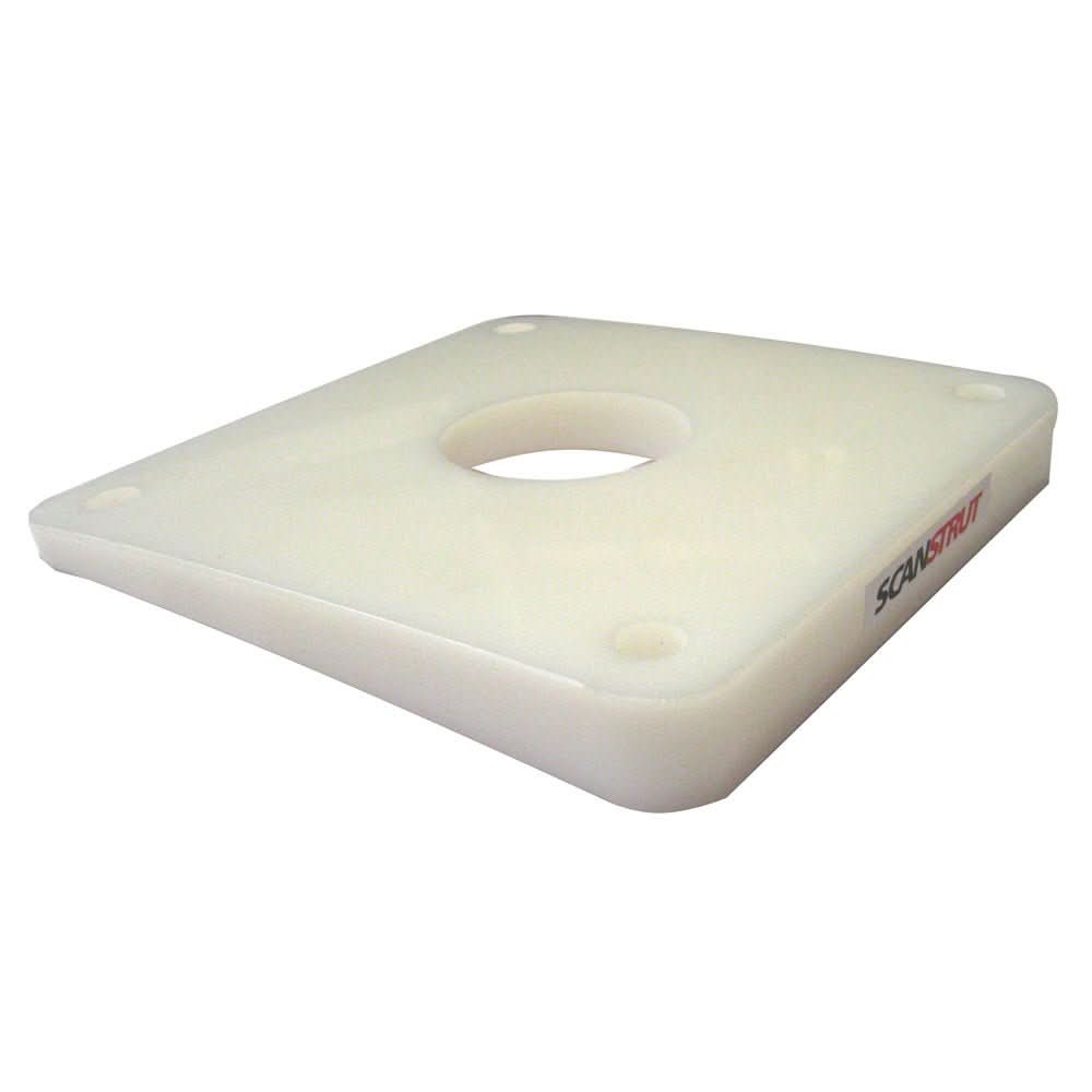 Scanstrut SPT2010 4° Wedge for Stainless Steel PowerTower Bases - SPT2010 - Anchor Express