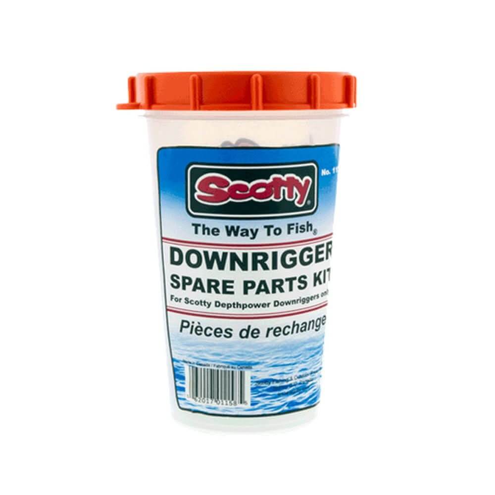 Scotty 1159 High Performance Downrigger Accessory Kit - 1159 - Anchor Express