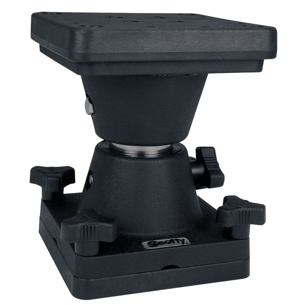 Scotty 2606 Downrigger Pedestal Riser - 6" - 2606 - Anchor Express