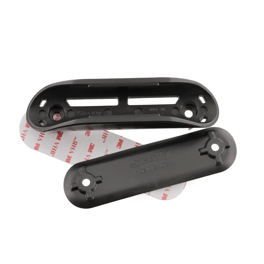 Scotty 342 Glue - On Paddle Clip - 0342 - BK - Anchor Express