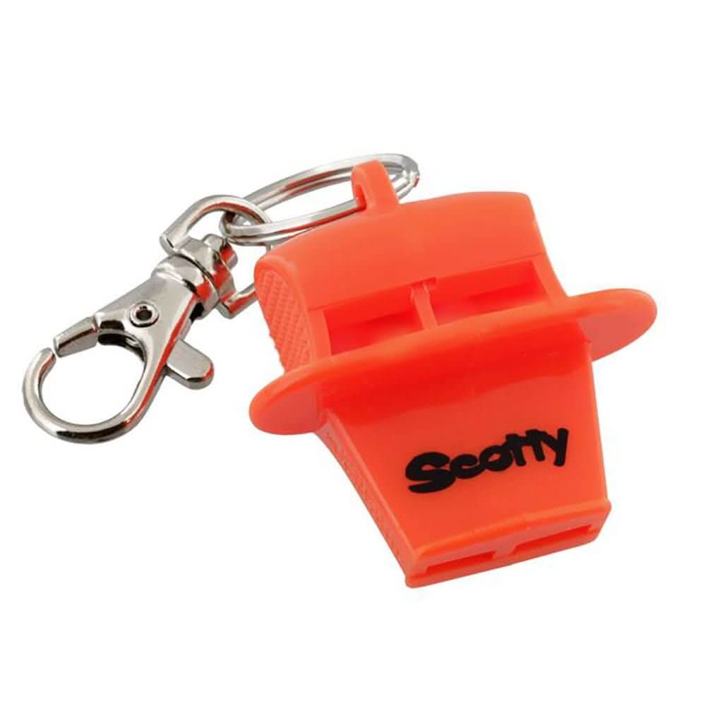 Scotty 780 Lifesaver 1 Safey Whistle - 0780 - Anchor Express