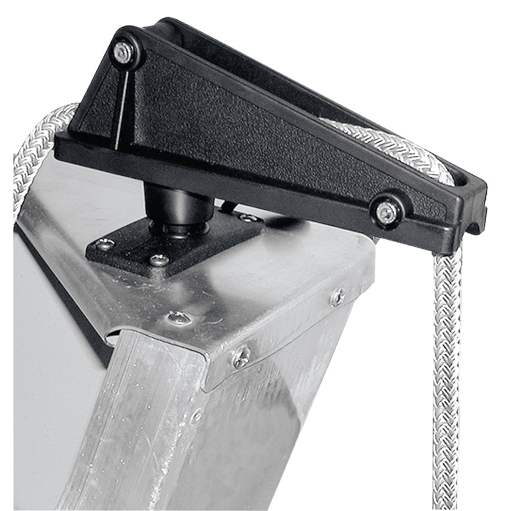 Scotty Anchor Lock with 244 Flush Deck Mount - 277 - Anchor Express