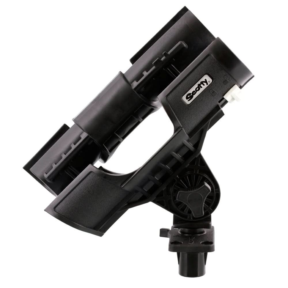 Scotty ORCA Rod Holder w/244 Flush Deck Mount - 401 - BK - Anchor Express