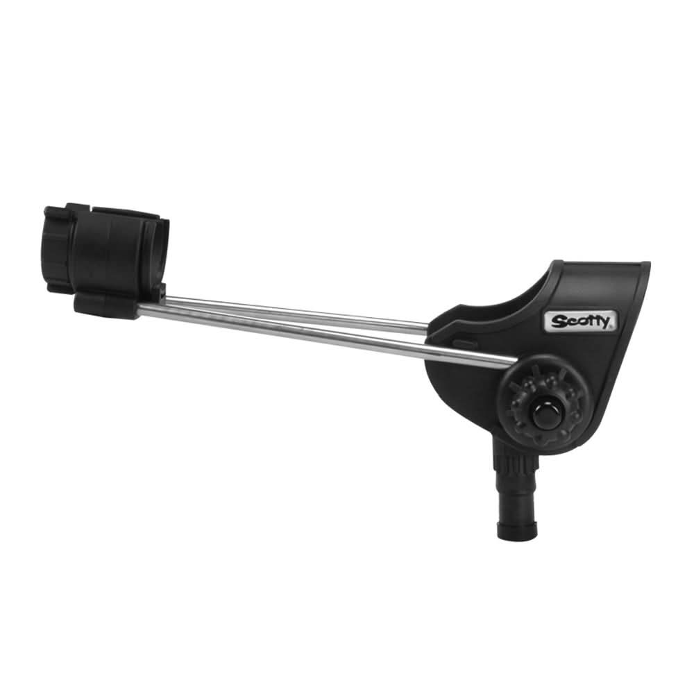 Scotty Striker Rod Holder w/o Mount - Black - 239 - BK - Anchor Express