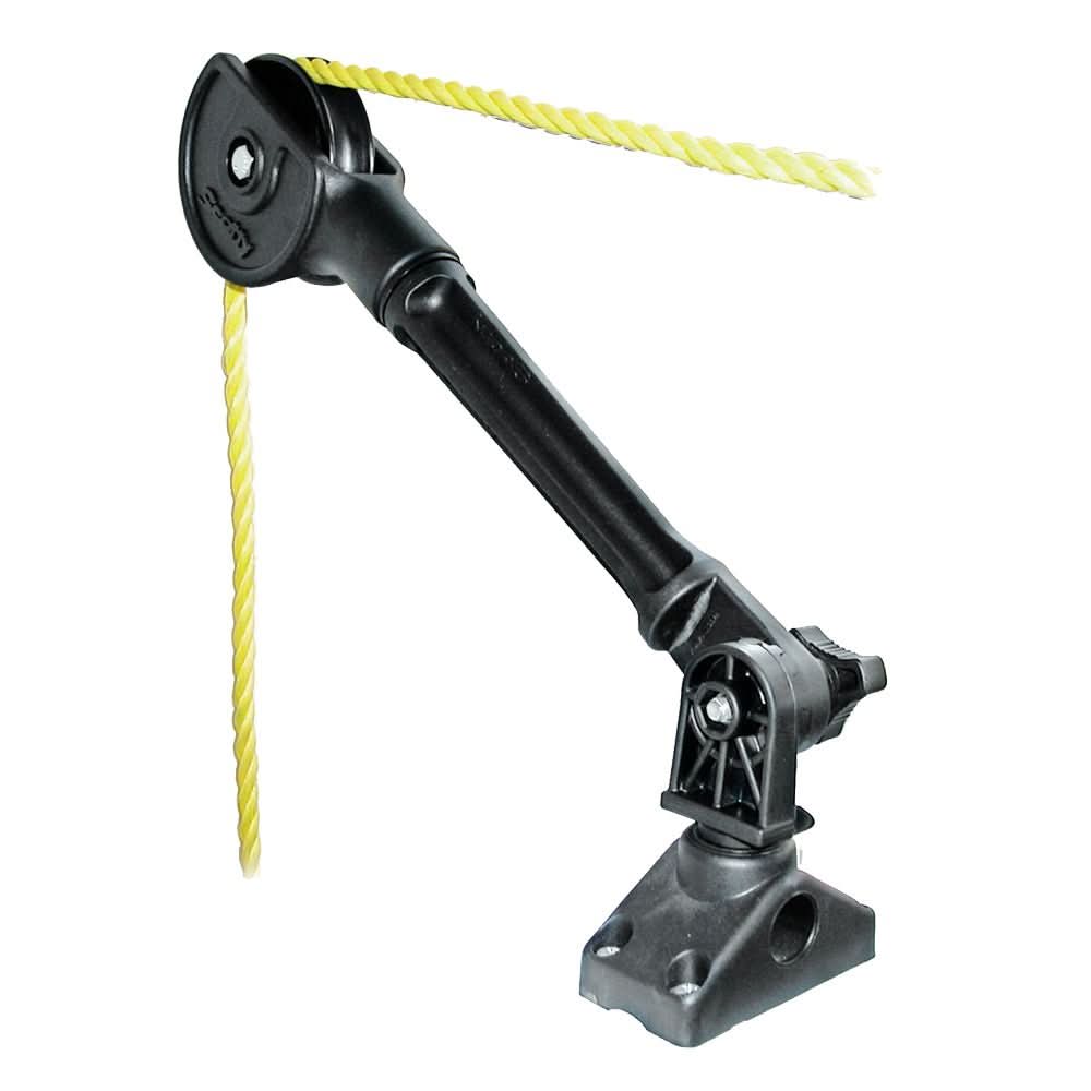 Scotty Trap - Ease 750 - Trap Roller w/241 Side/Deck Mount - 750 - Anchor Express