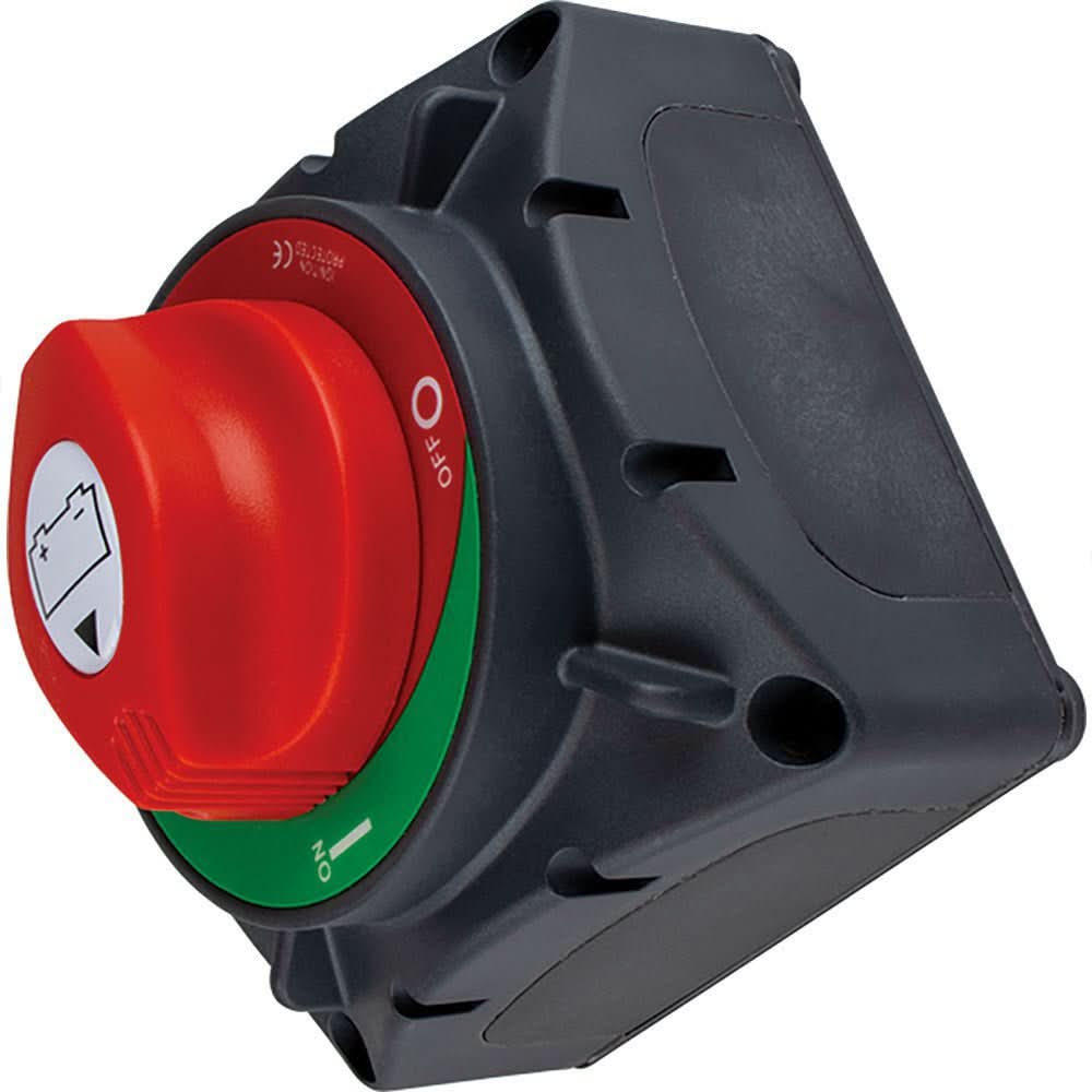 Sea - Dog Heavy Duty On & Off Battery Switch - 600A - 422768 - 1 - Anchor Express