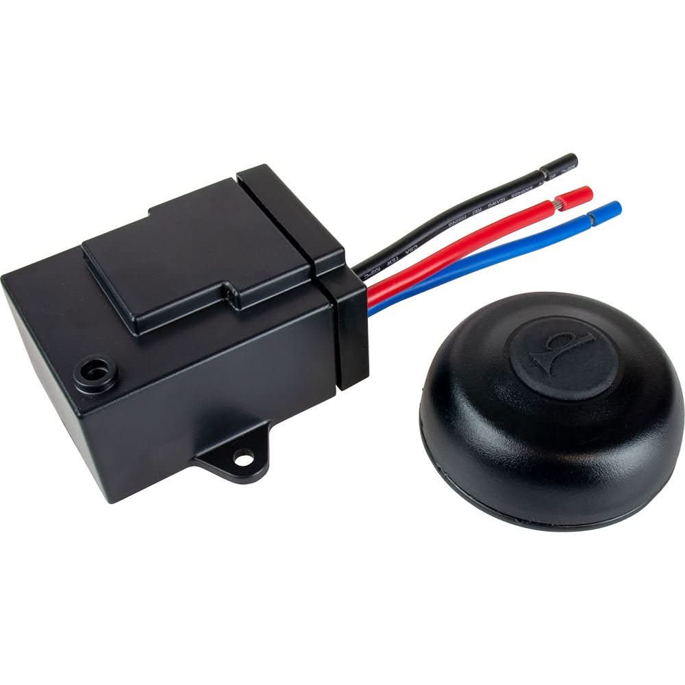 Sea - Dog Remote Wireless Horn Button - Steering Wheel Hub Mount - 431050 - 3 - Anchor Express