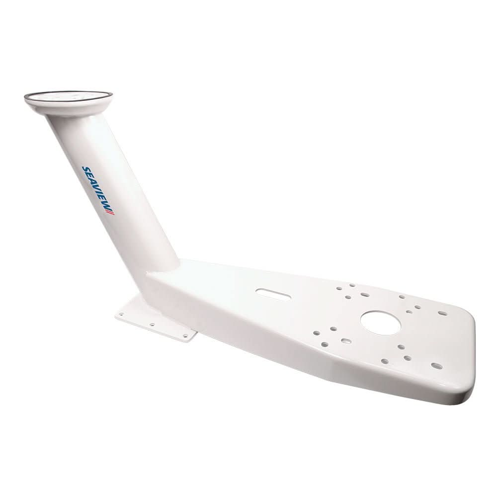 Seaview 22.5" Dual Mount f/Up To 4.5' Open Array Radar - Top f/Sat Domes - Top Plate Required - PMA - DM2 - M2 - Anchor Express