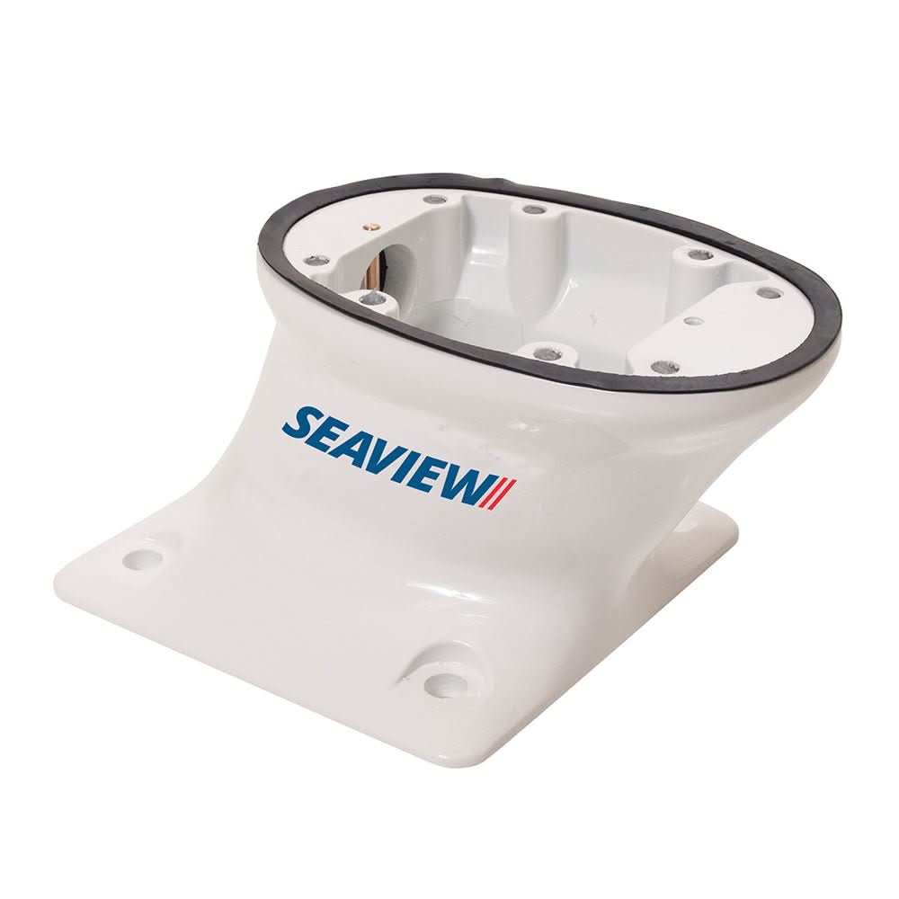Seaview 5" Modular Mount FWD Raked - 7 x 7 Base Plate - Top Plate Required - PMF - 57 - M1 - Anchor Express