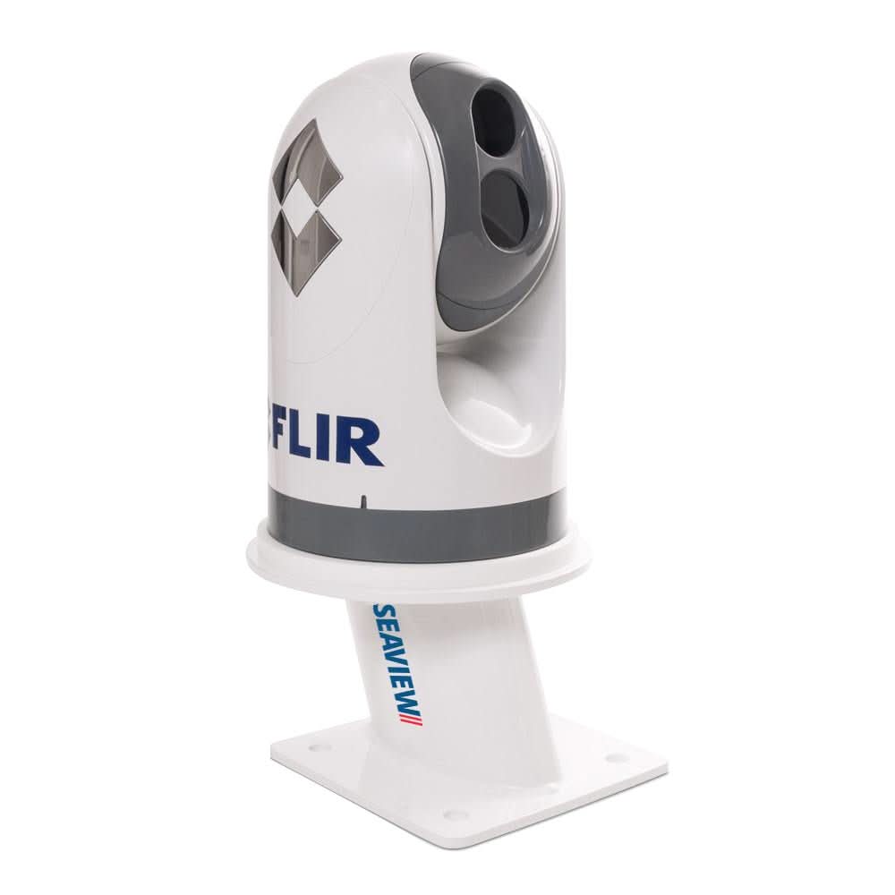 Seaview 5.5" Thermal Camera Mount Aft Leaning f/M100 & M200 Series - PMA5FMH7 - Anchor Express