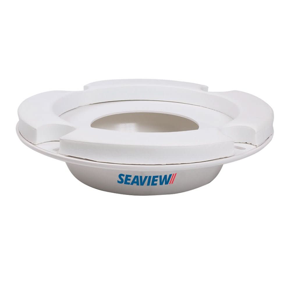 Seaview AMA - 18 Low Profile Adapter f/Intellian, KVH, Raymarine and Sea - Tel - AMA - 18 - Anchor Express
