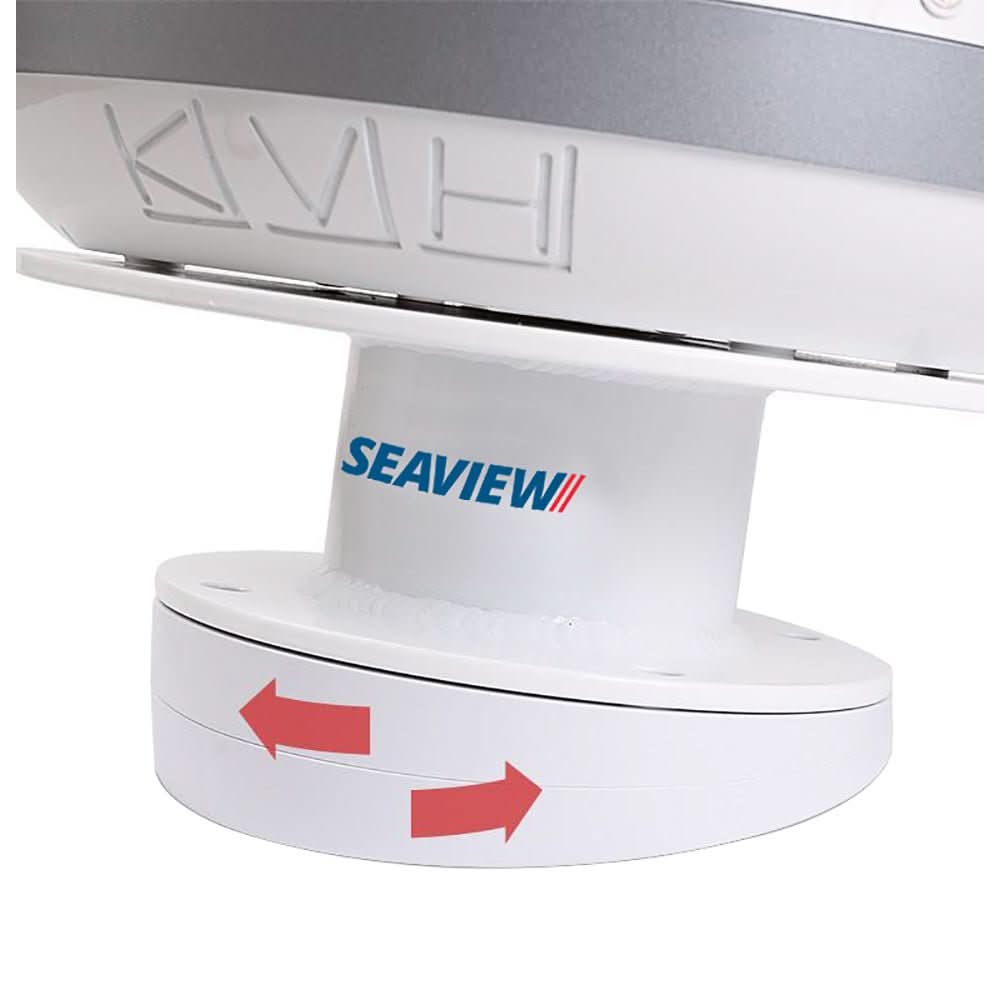 Seaview AMA - W 0 - 12 Degree Wedge f/Satellite Mounts - AMA - W - Anchor Express