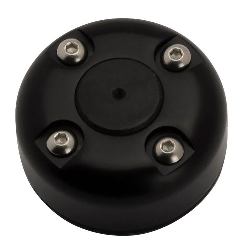 Seaview Black Plastic Vertical Cable Seal f/Wire Up to 13.5mm/0.53" - CG20PB - Anchor Express