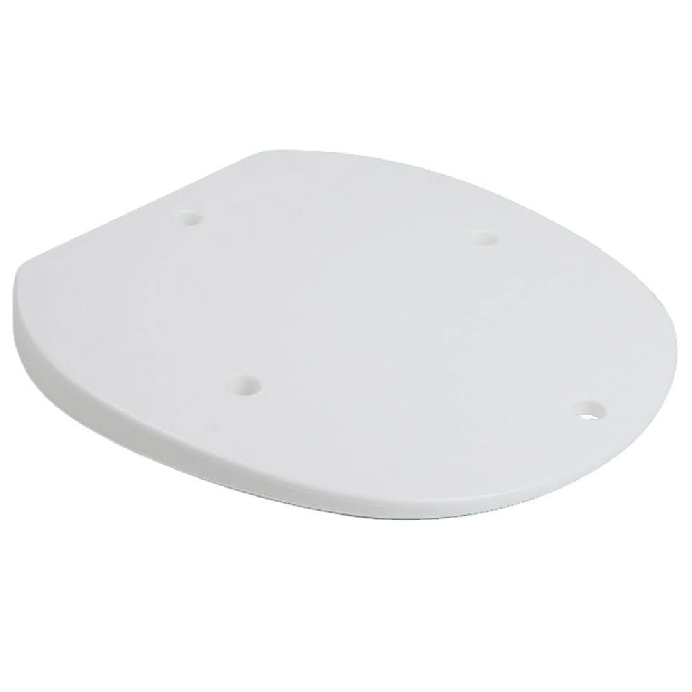 Seaview Direct Mount 4° Wedge f/Simrad HALO Open Array Radar - RW4 - 7 - Anchor Express