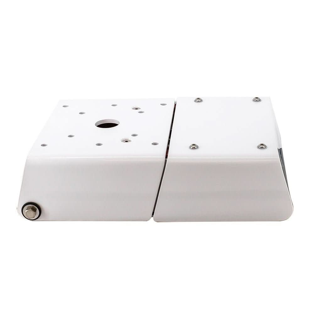 Seaview Electrically Actuated Hinge 24V Fits Seaview Mounts Ending in M1 & M2 - SVEHB1 - Anchor Express