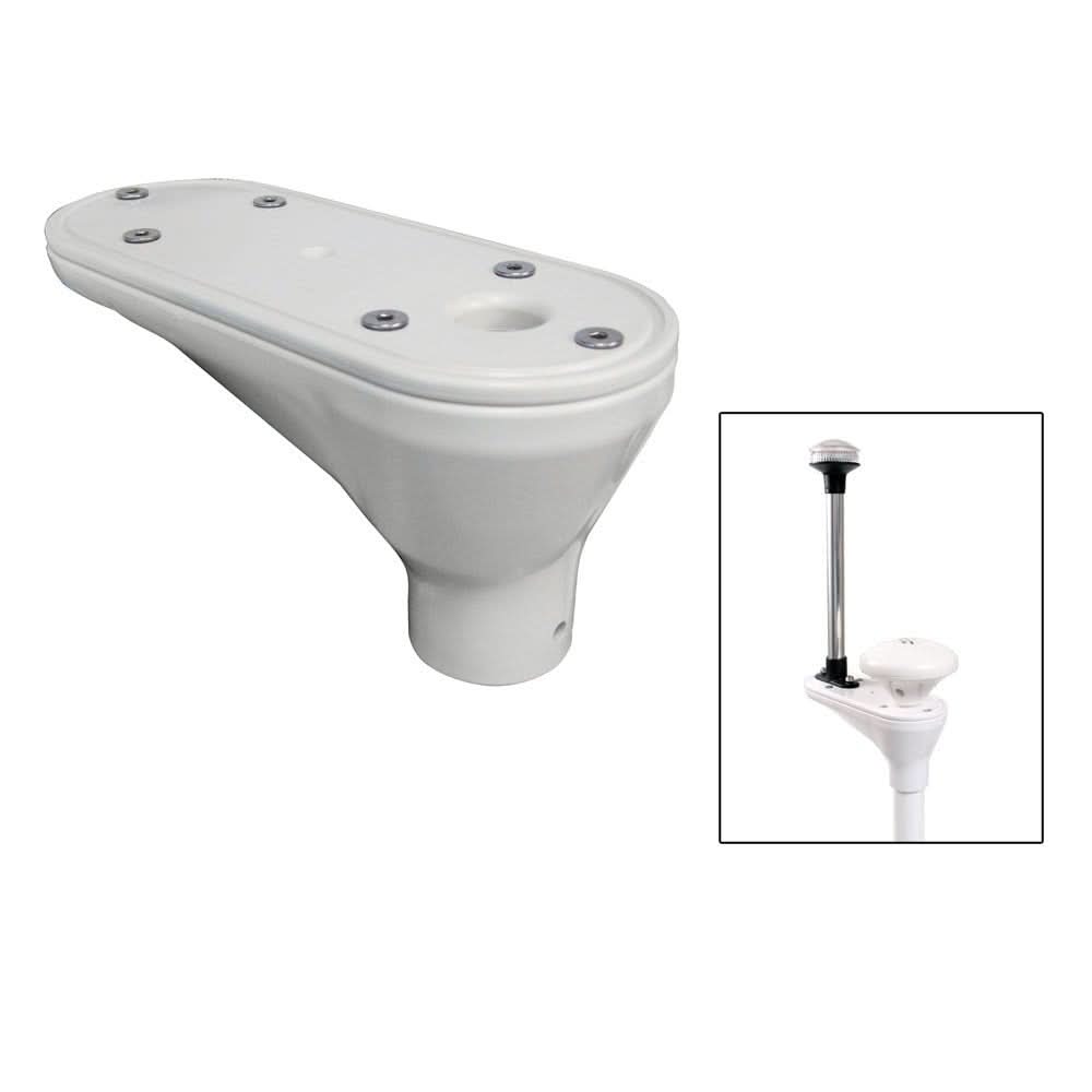 Seaview LTB Top - Universal f/Mounting Your Light/GPS - LTB - U1A - Anchor Express