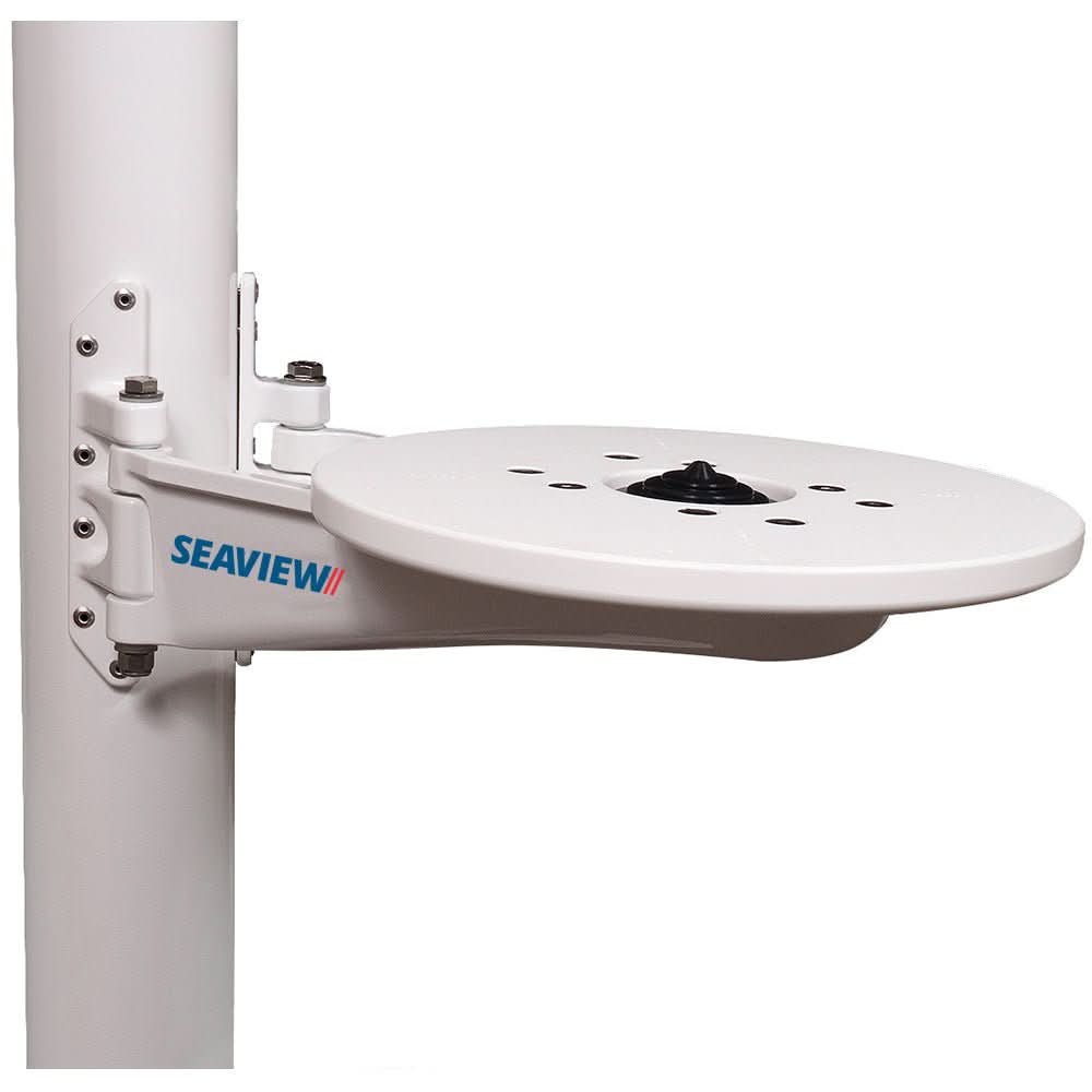 Seaview Mast Mount f/KVH TV1 - SM - 15 - A - Anchor Express
