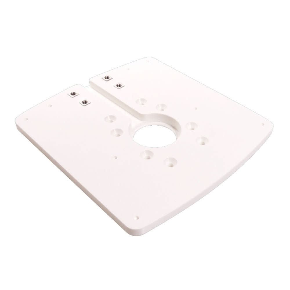 Seaview Modular Plate f/24" JRC / Lowrance / Northstar / Simrad DX64S Domes - ADA - R2 - Anchor Express