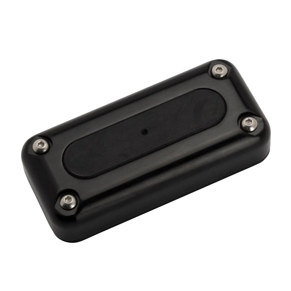 Seaview Multi Cable Seal w/Black Coated Cover - Stainless Steel Wire - 2 - 17mm - CGM17SB - Anchor Express