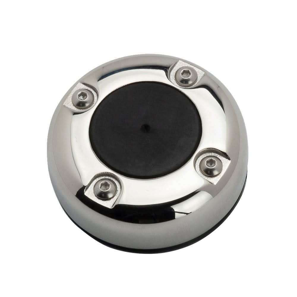 Seaview Polished Stainless Steel Cable Seal - 2 Cables (2 - 15mm Each) - CG30 - SS - Anchor Express