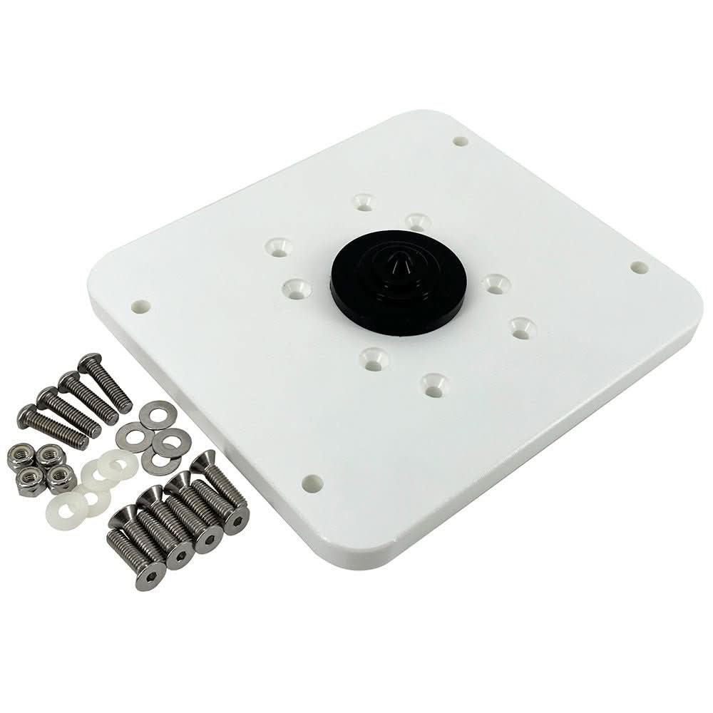 Seaview Starlink Maritime Top Plate f/Seaview M1 Style Modular Mounts - ADASTLKA - Anchor Express