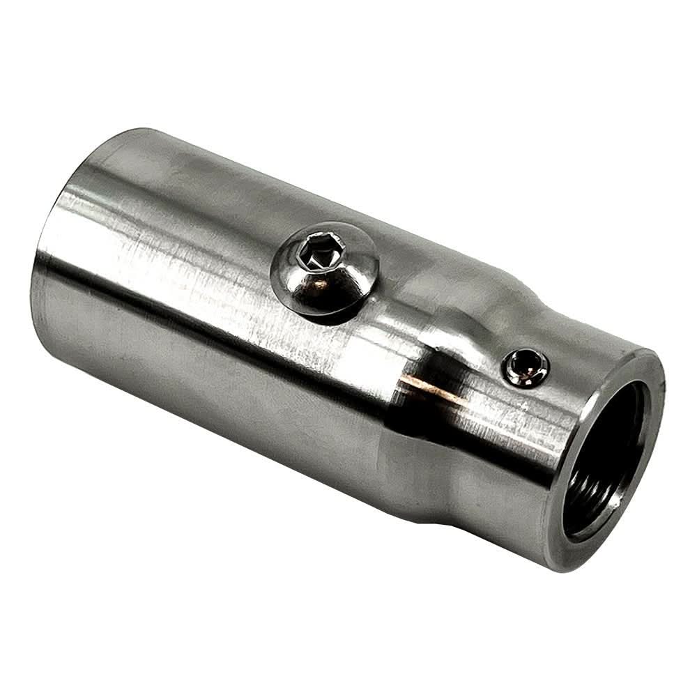 Seaview Starlink Stainless Steel 1 - 14 Threaded Adapter - SV114STLK - Anchor Express