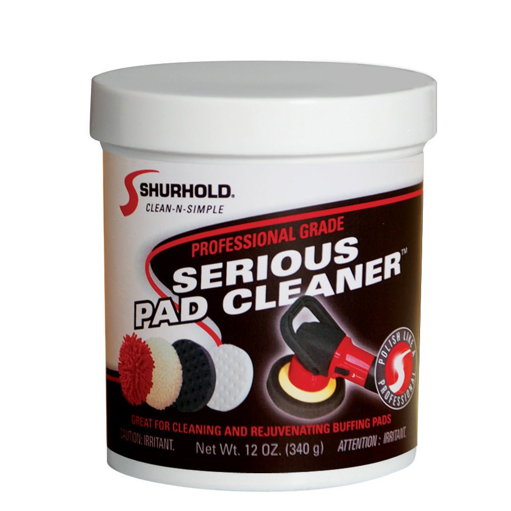 Shurhold Serious Pad Cleaner - 12oz - 30803 - Anchor Express