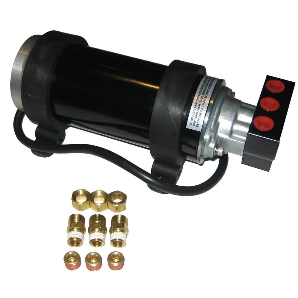 SI - TEX 30CI Pumpset 12VDC - 81783 - Anchor Express