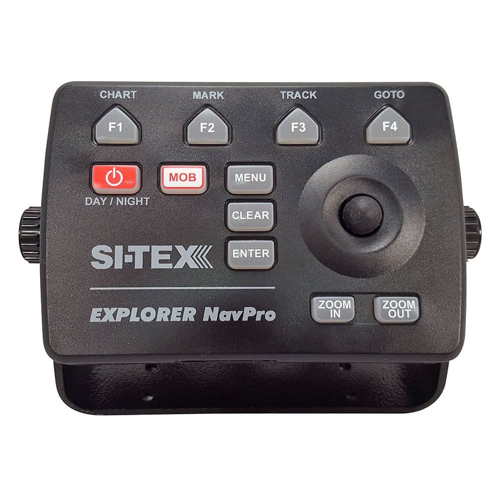 SI - TEX Explorer NavPro with Wi - Fi - No GPS Antenna - EXPLORERNAVPROWIFI - Anchor Express