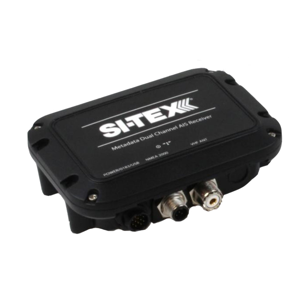 SI - TEX MDA - 2 Metadata Dual Channel Parallel AIS Receiver - MDA - 2 - Anchor Express