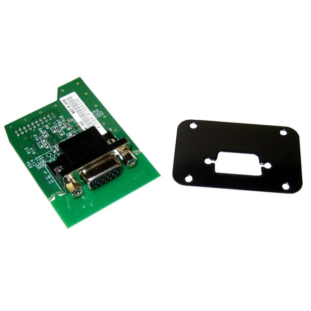 SI - TEX RGB External Monitor Output Kit for T - 760 Radar - NQA - 2447 - Anchor Express