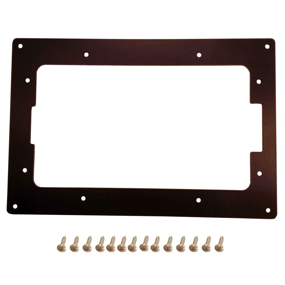 SI - TEX SVS880C Series Flush Mount Kit - SVS880FMK - Anchor Express