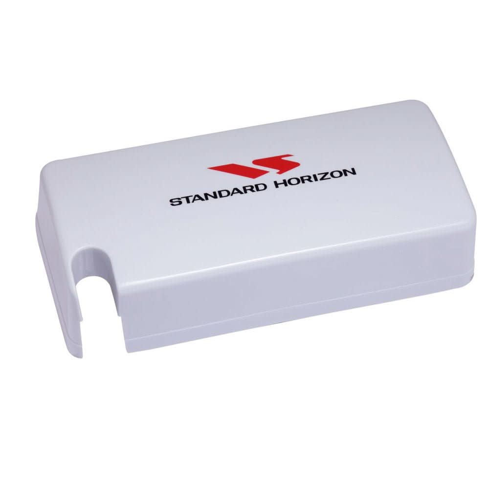 Standard Horizon Dust Cover for GX1100 / GX1150 / GX1200 / GX1300 / GX1400 - White - HC1100 - Anchor Express