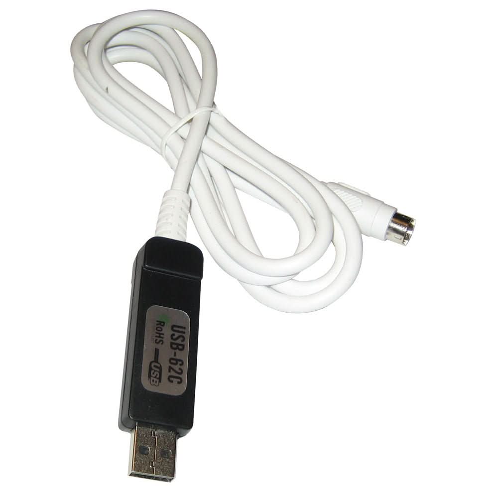 Standard Horizon USB - 62C Programming Cable - USB - 62C - Anchor Express