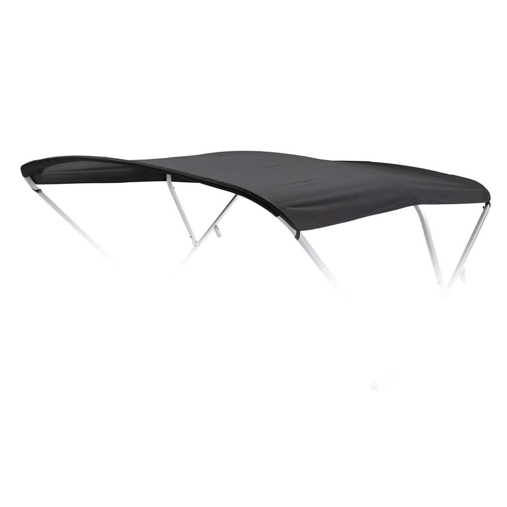 SureShade Power Bimini Replacement Canvas - Black - 2021014013 - Anchor Express