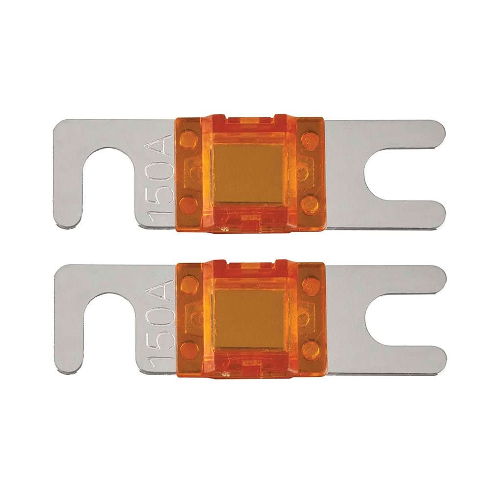 T - Spec V8 Series 150 AMP Mini - ANL Fuse - 2 PackV8MANL150 - V8MANL150 - Anchor Express