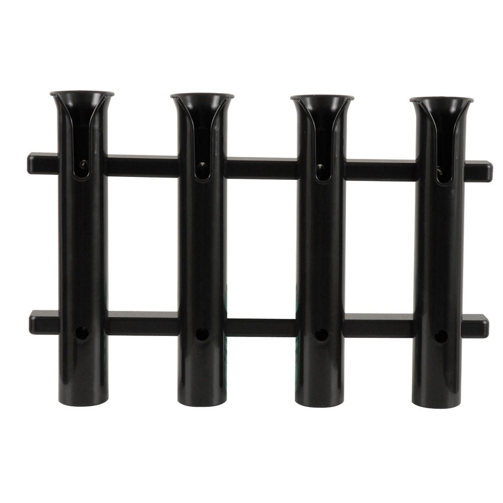 TACO 4 - Rod Poly Rod Rack - Black - P03 - 064B - Anchor Express