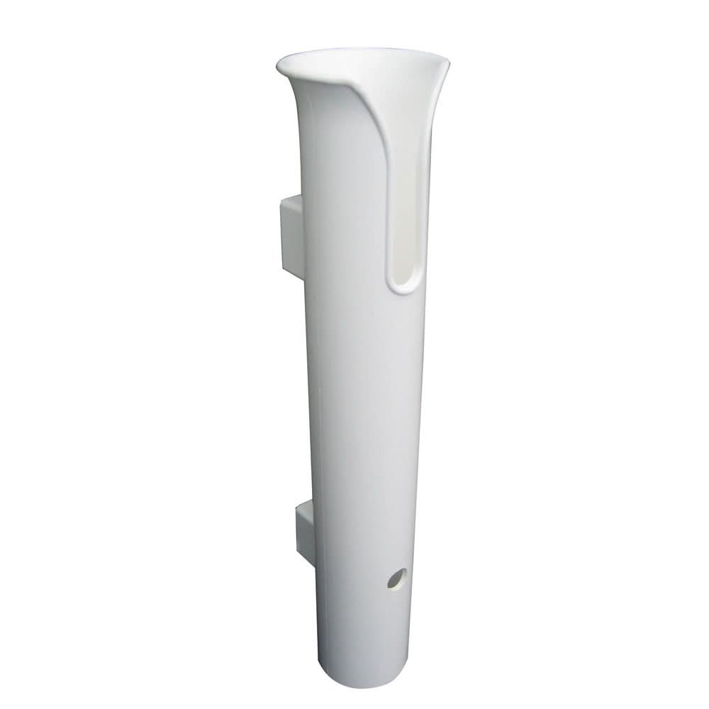 Taco Poly Stand - Off Rod Holder - No Hardware - White - P04 - 091W - Anchor Express