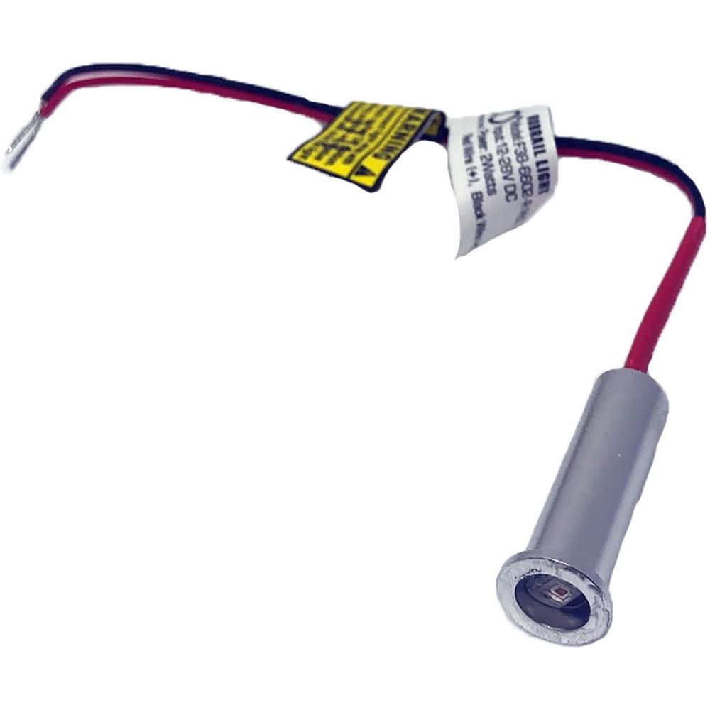 TACO RED REPLACEMENT LED FOR RUB RAIL LIGHTS F38 - 6602 - 1,F38 - 6000 - R - F38 - 6000 - R - Anchor Express