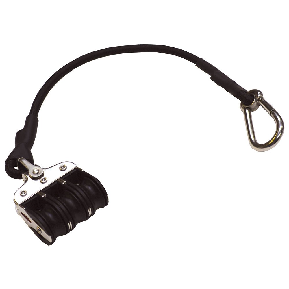 TACO Shock Cord Pulley w/Triple Roller - COK - 0043 - 1 - Anchor Express