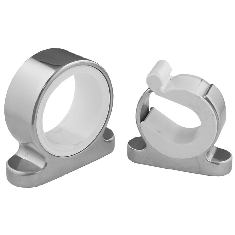 TACO Single Rod Hanger - Polished Stainless Steel - F16 - 2700 - 1 - Anchor Express