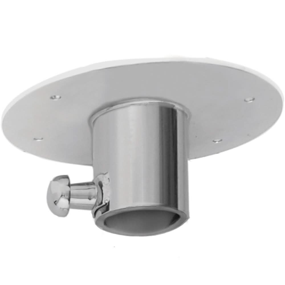 TACO Stainless Steel Table Base w/Locking Pin - F16 - 0006L - Anchor Express
