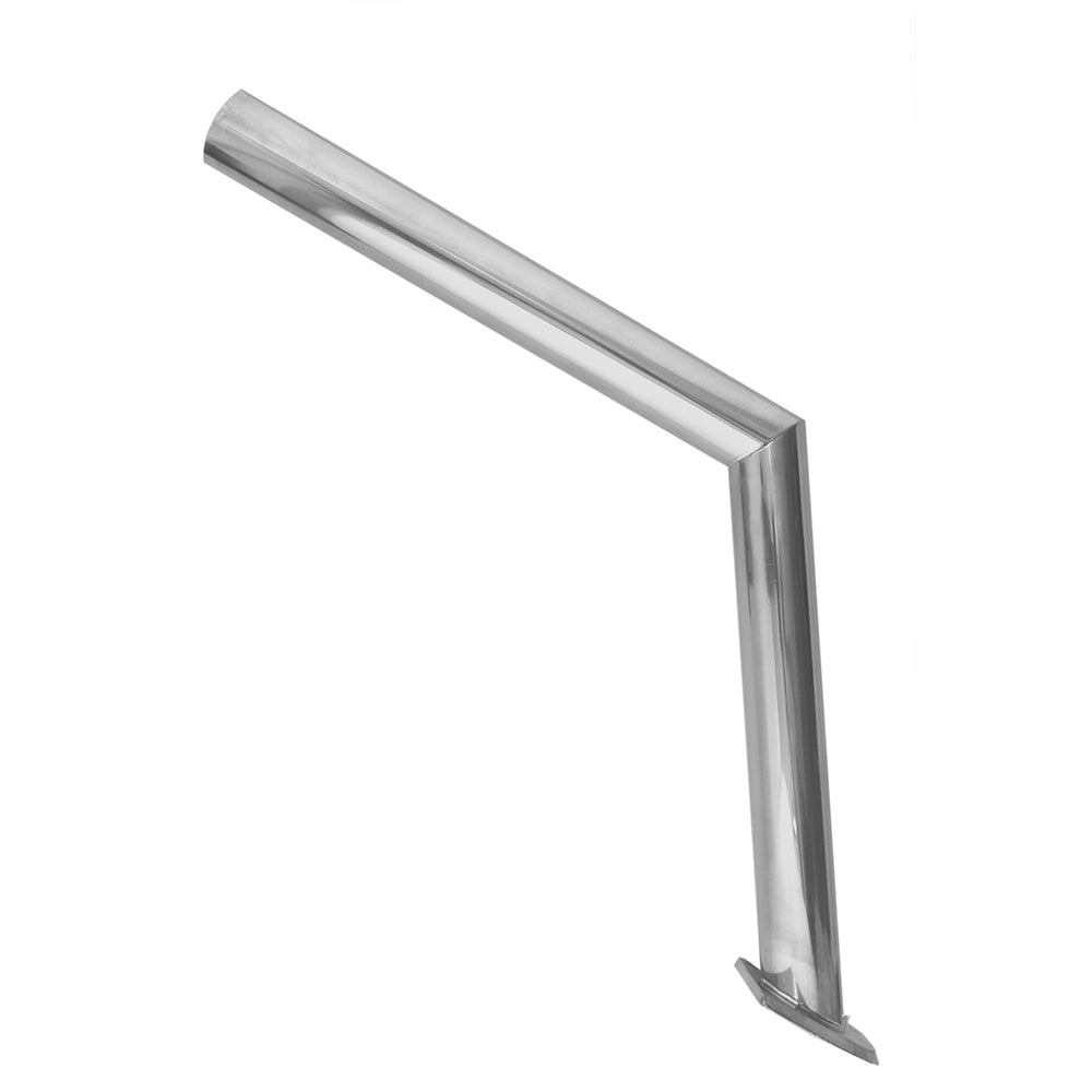 TACO Stainless Steel Table Column - F16 - 0005A - Anchor Express