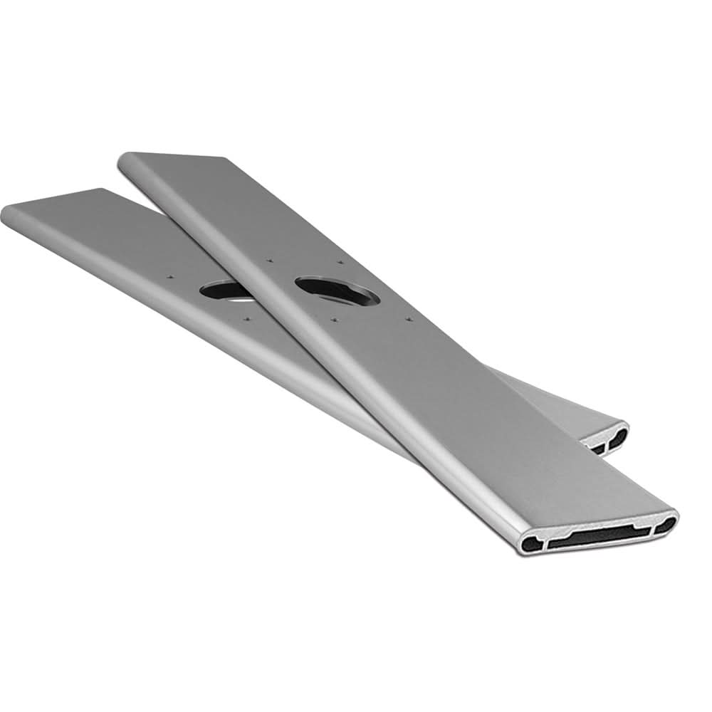 TACO T - Top Extrusion Plate Pre - Drilled f/Grand Slams - 30" - Pair - GSE - 1939BSA30 - C - Anchor Express