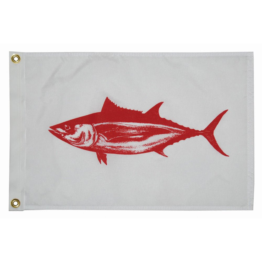 Taylor Made 12" x 18" Albacore Flag - 4318 - Anchor Express