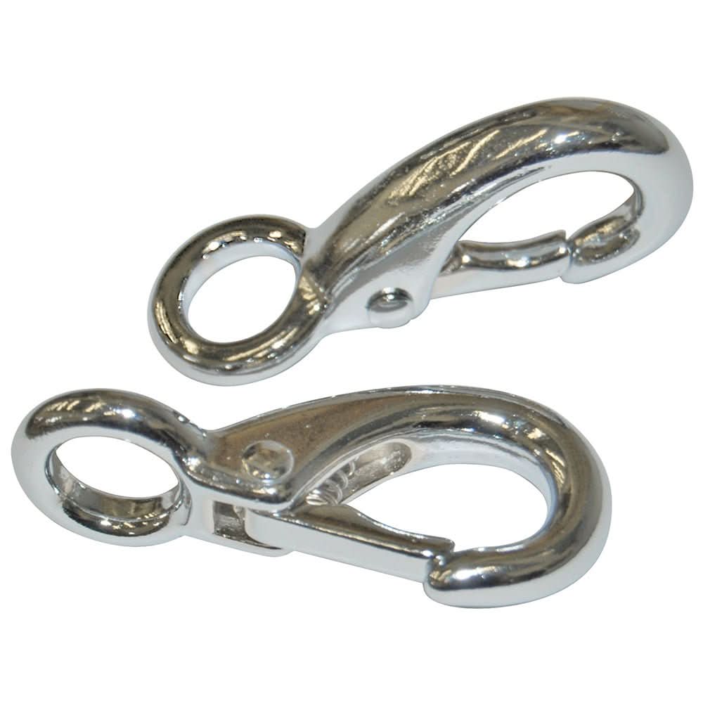 Taylor Made Stainless Steel Baby Snap 3/4" - 2 - Pack - 1341 - Anchor Express