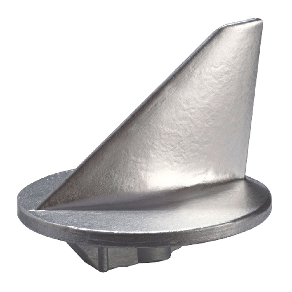 Tecnoseal Trim Tab Anode - Zinc - Short - Mercury 50HP - 00800 - Anchor Express