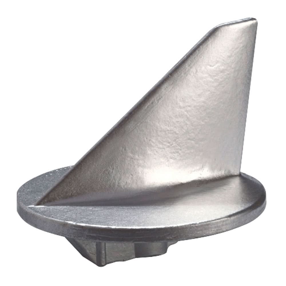 Tecnoseal Trim Tab Anode - Zinc - Short - Mercury 50HP - 00800 - Anchor Express