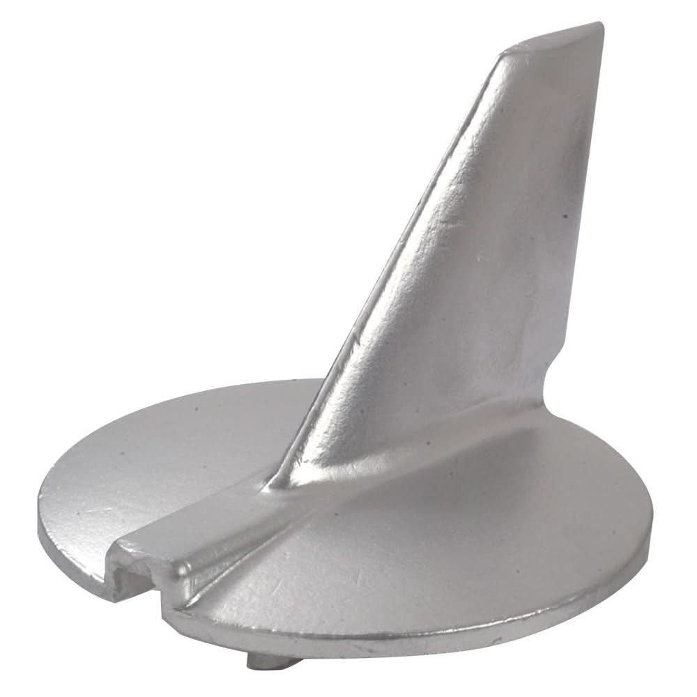 Tecnoseal Trim Tab Anode - Zinc - Yamaha 200 - 250 - 01124 - Anchor Express