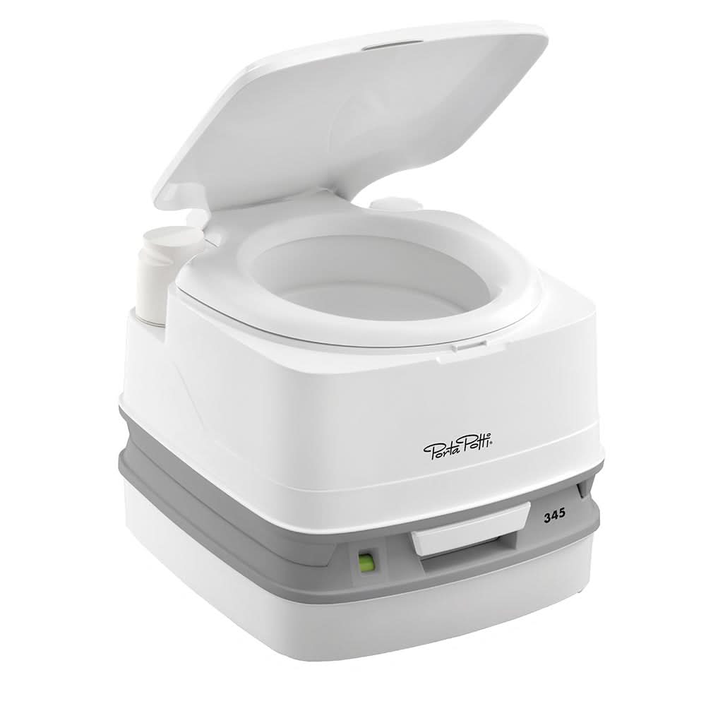 Thetford Porta Potti 345 Marine Toilet - 92814 - Anchor Express